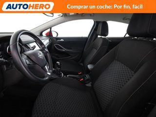 Opel Astra 1.4 SIDI Turbo Selective Start/Stop