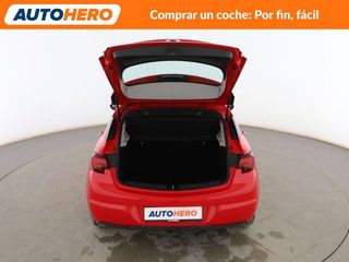 Opel Astra 1.4 SIDI Turbo Selective Start/Stop