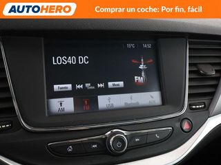 Opel Astra 1.4 SIDI Turbo Selective Start/Stop