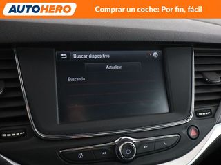 Opel Astra 1.4 SIDI Turbo Selective Start/Stop