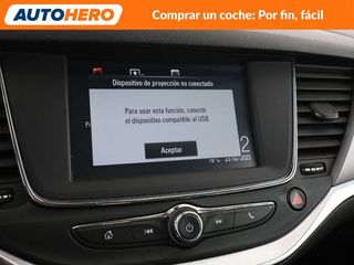 Opel Astra 1.4 SIDI Turbo Selective Start/Stop