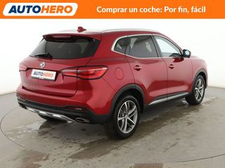 MG eHS 1.5 T-GDI Plug-in Hybrid Luxury