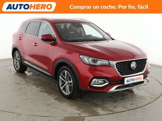 MG eHS 1.5 T-GDI Plug-in Hybrid Luxury