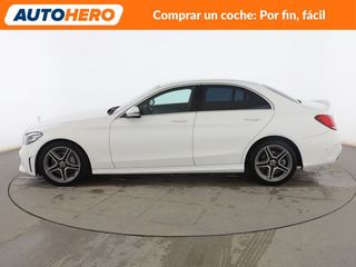Mercedes Clase C C 200 Mild-Hybrid AMG Line