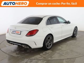 Mercedes Clase C C 200 Mild-Hybrid AMG Line
