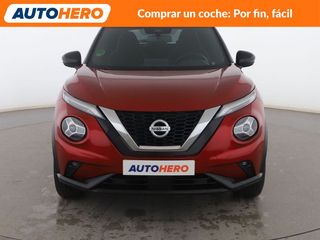 Nissan Juke 1.0 DIG-T N-Connecta