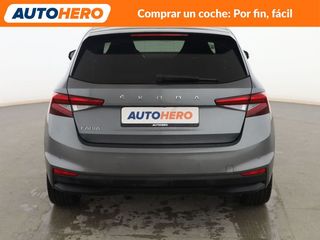 Skoda Fabia 1.0 TSI Ambition