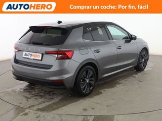 Skoda Fabia 1.0 TSI Ambition