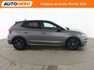 Skoda Fabia 1.0 TSI Ambition