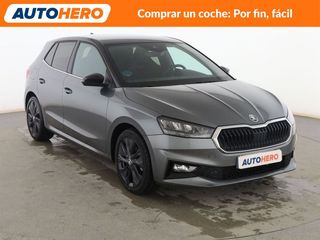 Skoda Fabia 1.0 TSI Ambition