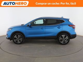 Nissan Qashqai 1.6 dCi N-Connecta