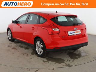 Ford Focus 1.0 EcoBoost Trend