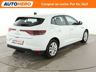 Renault Megane 1.5 BLUE dCi Equilibre