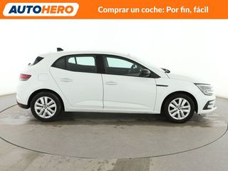 Renault Megane 1.5 BLUE dCi Equilibre