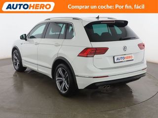 Volkswagen Tiguan 1.5 TSI ACT Sport BlueMotion