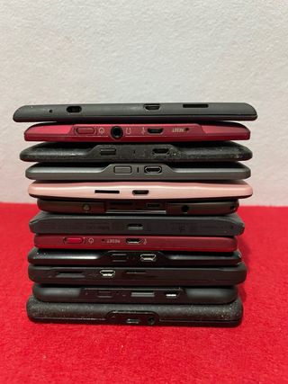 Lote Libros Electrónicos Kindle, Sony, Kobo, Fnac,