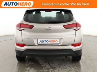 Hyundai Tucson 1.6 25 Aniversario 4x2