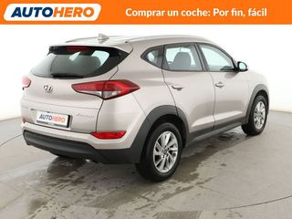 Hyundai Tucson 1.6 25 Aniversario 4x2
