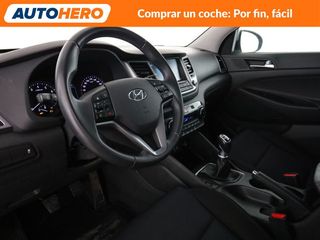 Hyundai Tucson 1.6 25 Aniversario 4x2