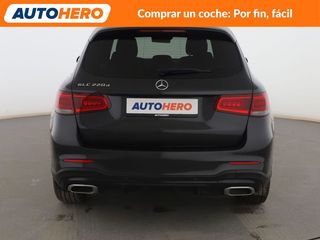 Mercedes GLC GLC 220 d 4Matic AMG Line