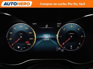 Mercedes GLC GLC 220 d 4Matic AMG Line