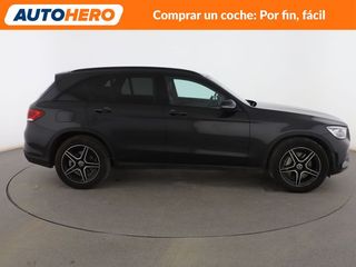Mercedes GLC GLC 220 d 4Matic AMG Line