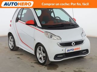 Smart Fortwo 1.0 Turbo Basis passion