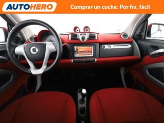 Smart Fortwo 1.0 Turbo Basis passion