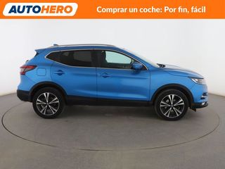 Nissan Qashqai 1.6 dCi N-Connecta