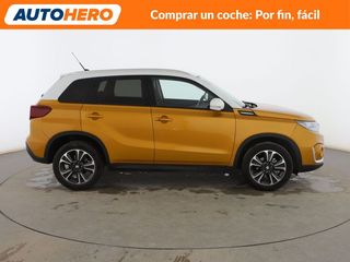 Suzuki Vitara 1.5 Dualjet Hybrid GLX 4x2