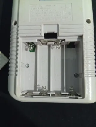 Consola Game Boy Clásica+juego Turrican y crista