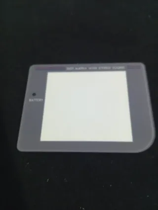 Consola Game Boy Clásica+juego Turrican y crista