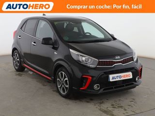 Kia Picanto 1.2 GT Line