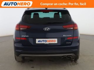 Hyundai Tucson 1.6 CRDi Mild-Hybrid Style 2WD