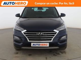 Hyundai Tucson 1.6 CRDi Mild-Hybrid Style 2WD