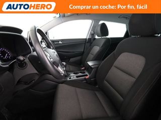 Hyundai Tucson 1.6 CRDi Mild-Hybrid Style 2WD