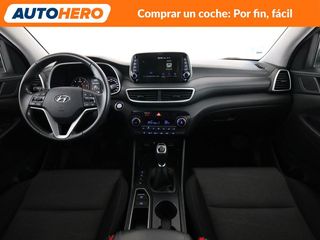 Hyundai Tucson 1.6 CRDi Mild-Hybrid Style 2WD