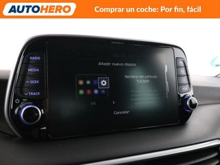 Hyundai Tucson 1.6 CRDi Mild-Hybrid Style 2WD