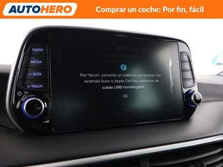 Hyundai Tucson 1.6 CRDi Mild-Hybrid Style 2WD