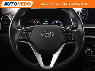 Hyundai Tucson 1.6 CRDi Mild-Hybrid Style 2WD