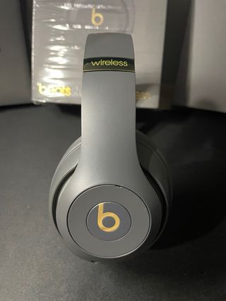 Beats Studio 3 Wireless Shadow Gray