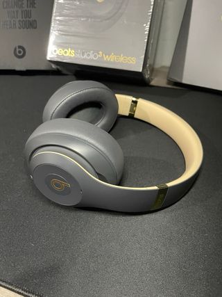 Beats Studio 3 Wireless Shadow Gray