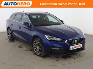 Seat Leon 1.5 eTSI ACT Xcellence Go