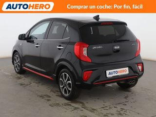 Kia Picanto 1.2 GT Line