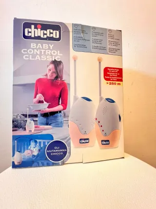 Vigilabebés Chicco Classic