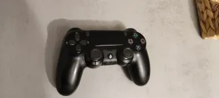 Mando PS4 Negro Sony
