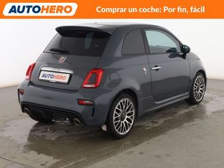 Abarth 500 1.4 Turbo