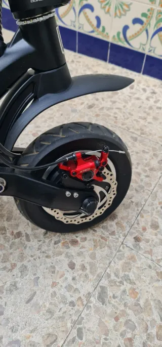 Patín Eléctrico Dualtron Eagle Pro