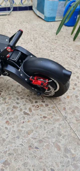 Patín Eléctrico Dualtron Eagle Pro