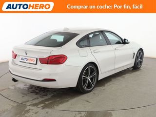 BMW Serie 4 430i Gran Coupé